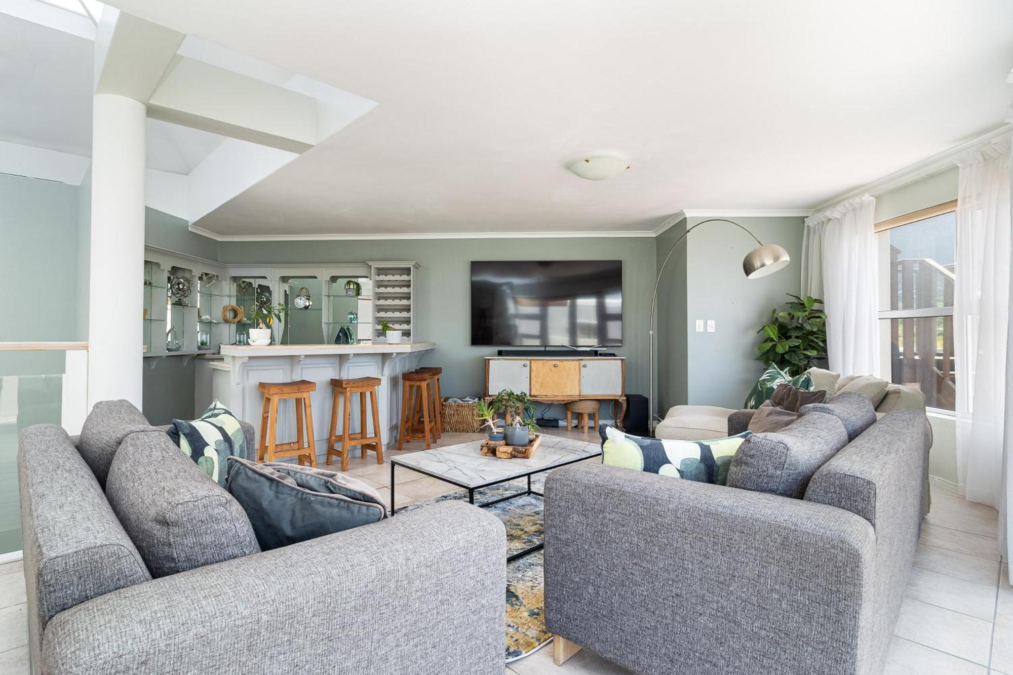 Beachfront Villa Sea Breeze Hout Bay Cape Town Luaran gambar