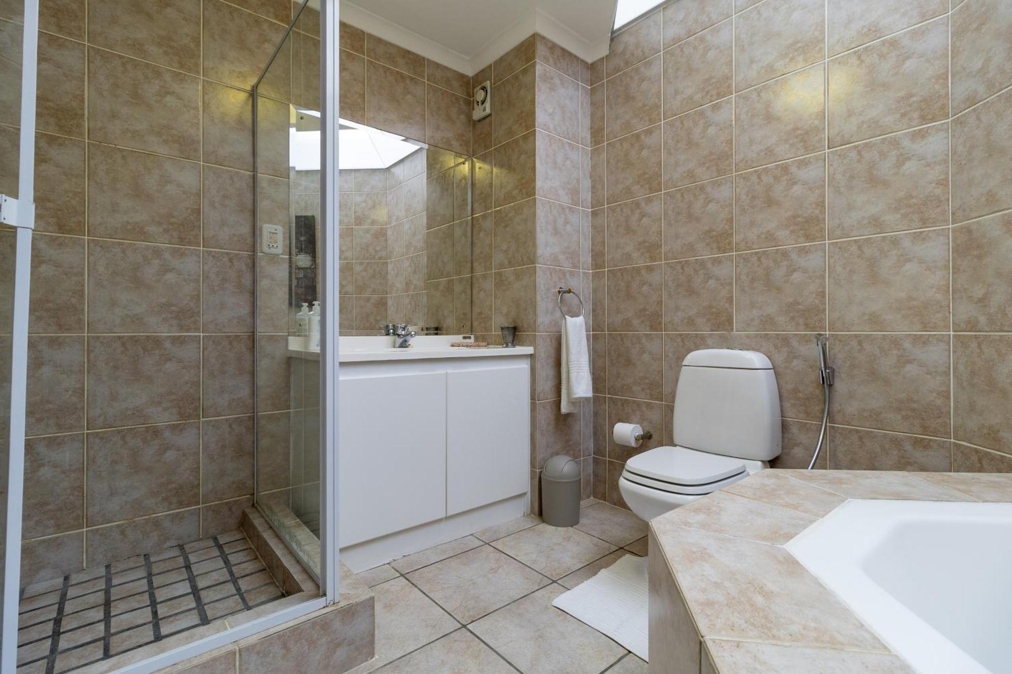 Beachfront Villa Sea Breeze Hout Bay Cape Town Luaran gambar