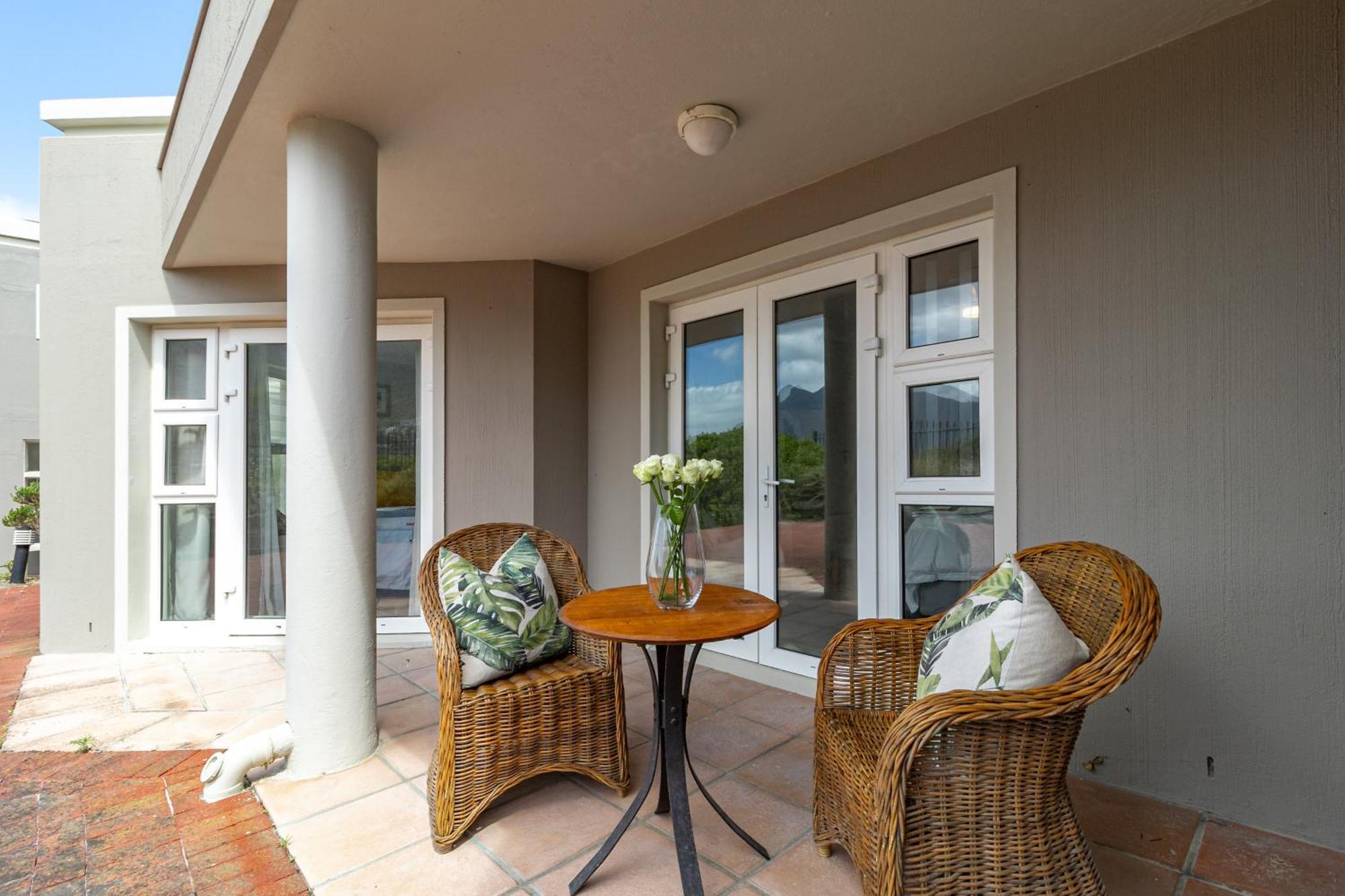 Beachfront Villa Sea Breeze Hout Bay Cape Town Luaran gambar